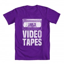 Video Tapes Boys'